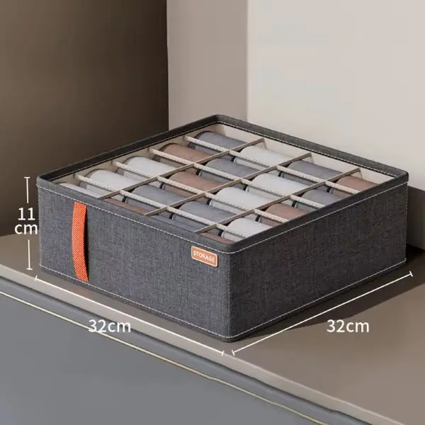 20 Grids Socks Organizer