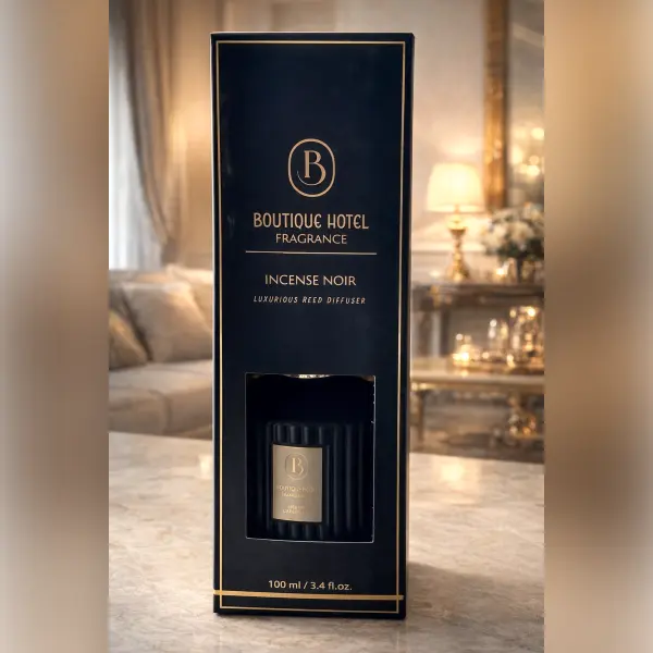 Boutique Hotel Home Fragrance