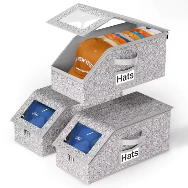 Hat Storage Box