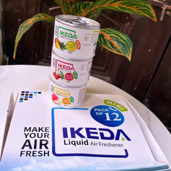 IKEDA Liquid Air Freshener