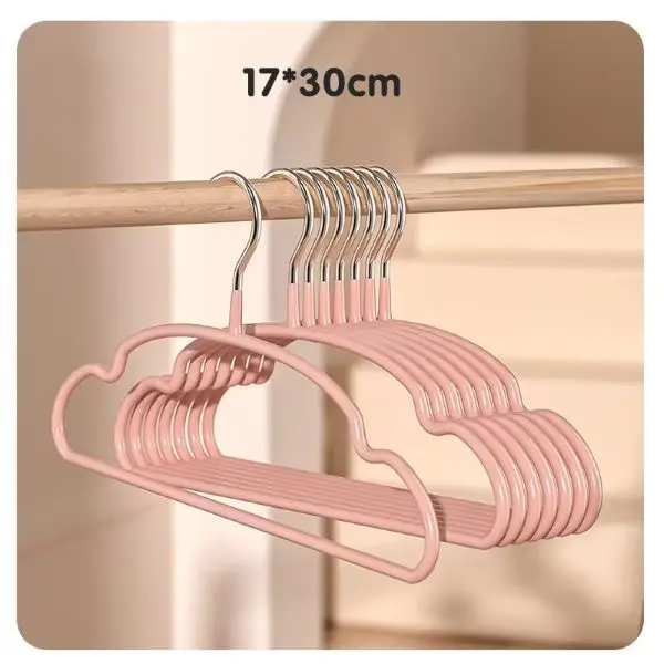 PVC Coated Children Clothes Hangers
