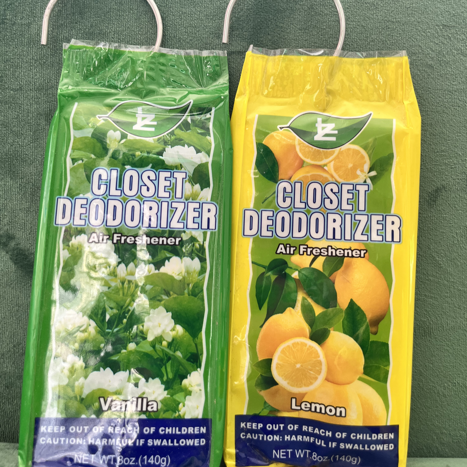 Closet Deodorizer