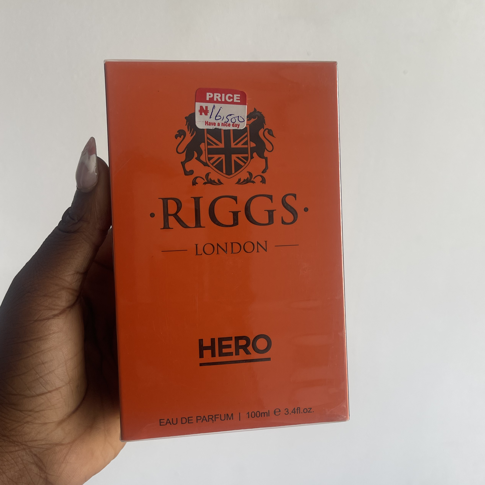 Riggs 100 ml