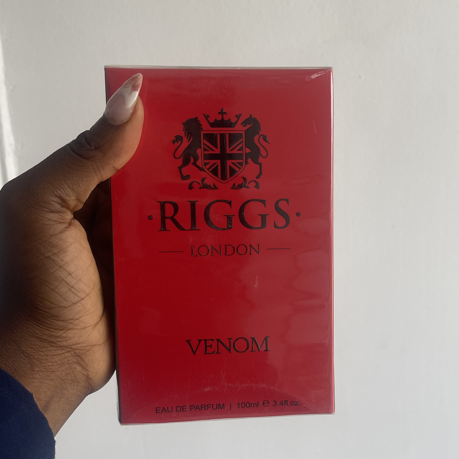 Riggs - VENOM 100 ml